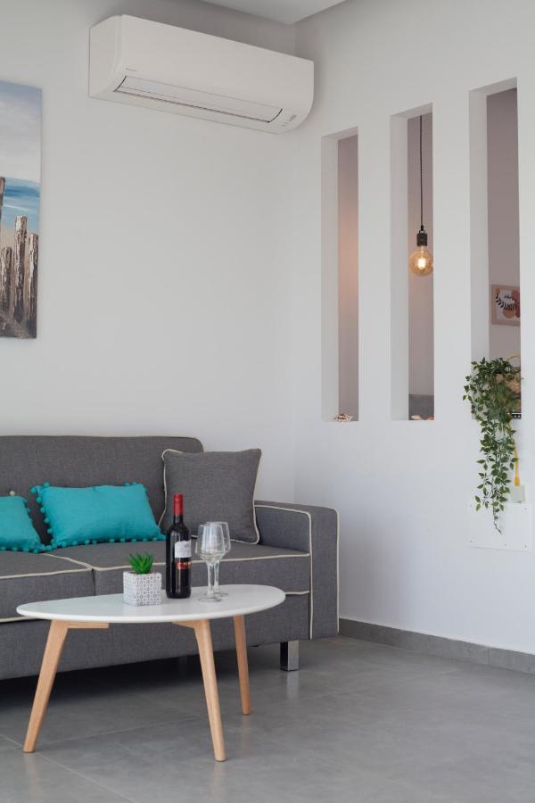 The Azure Blue Apt Фалираки Экстерьер фото