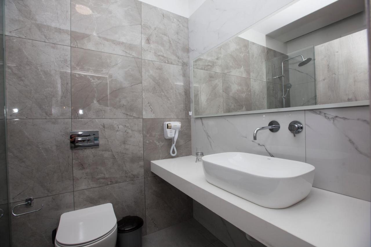 The Azure Blue Apt Фалираки Экстерьер фото